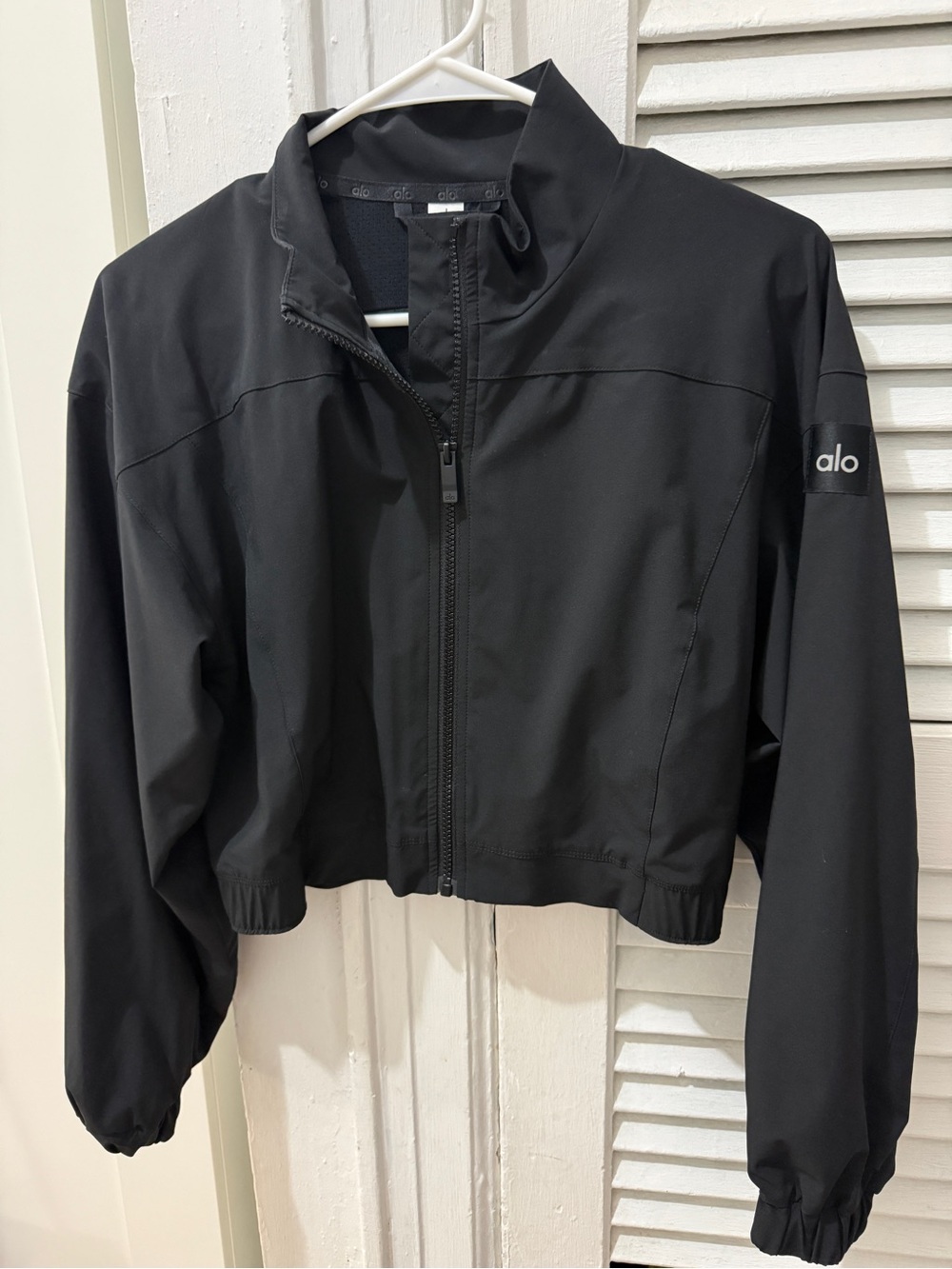 ALO windbreaker